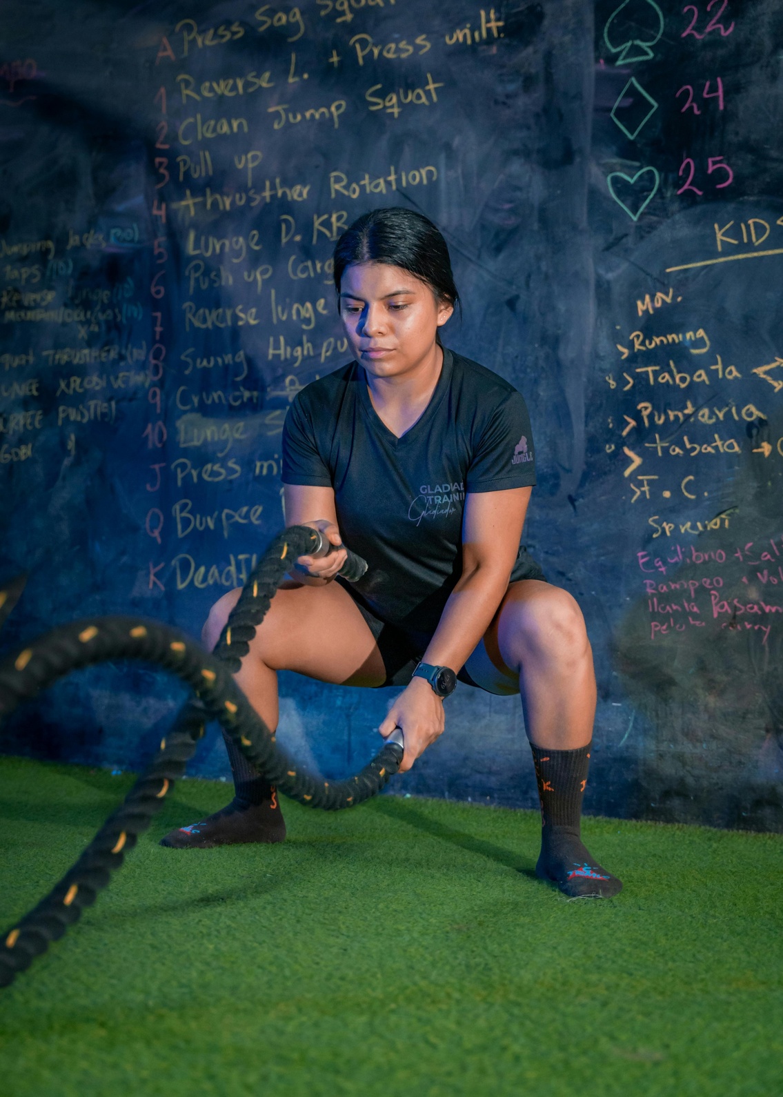 Customized Workout Programs - Sturdymode