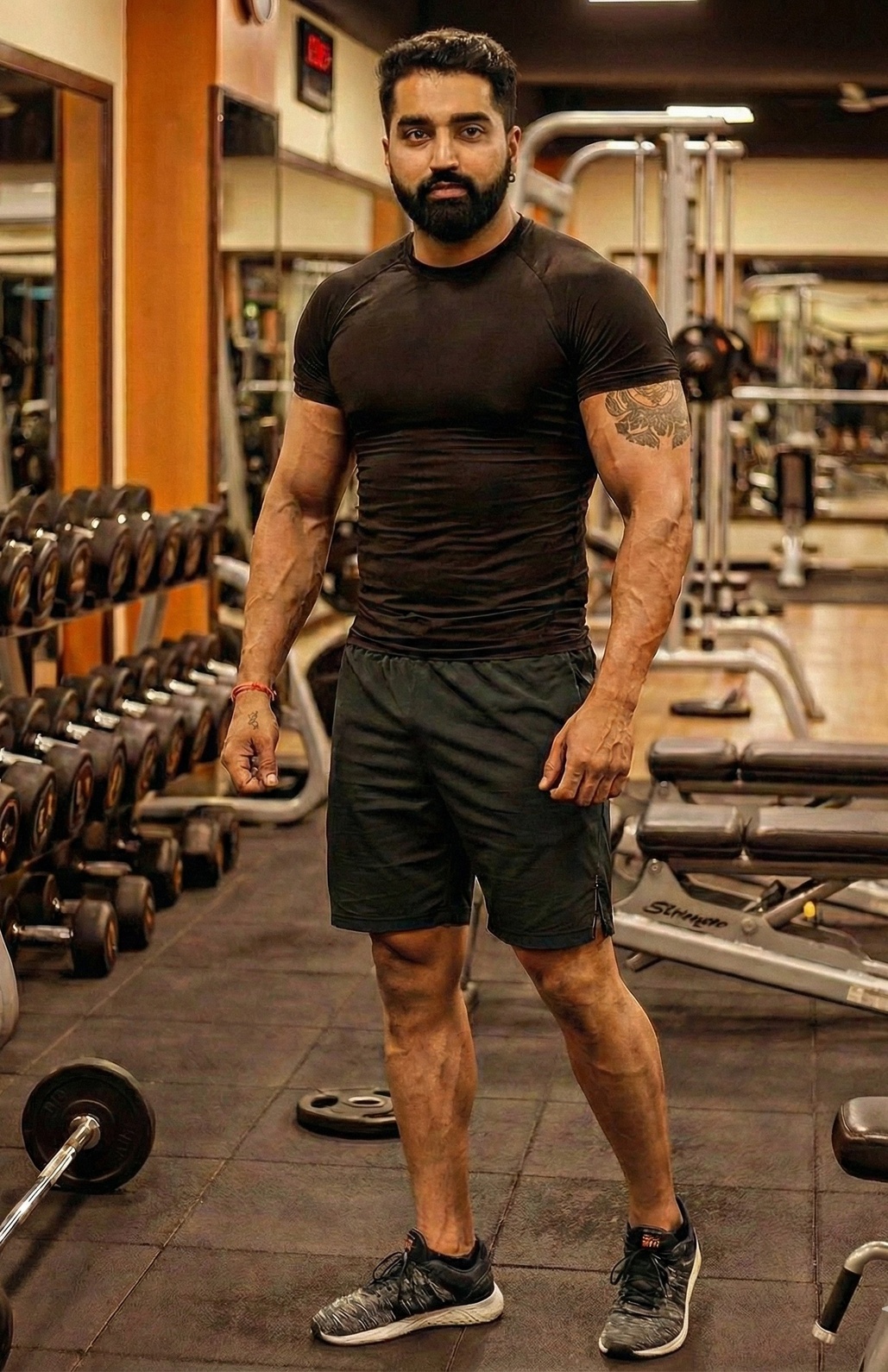 founder of Sturdymode - Personal Fitness Trainer