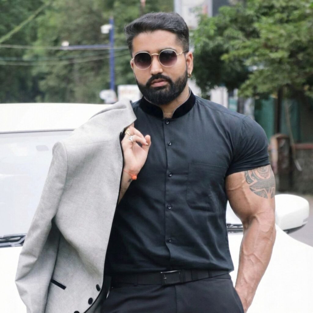 Best Online Fitness Center Coach - Yash Patel - Sturdymode
