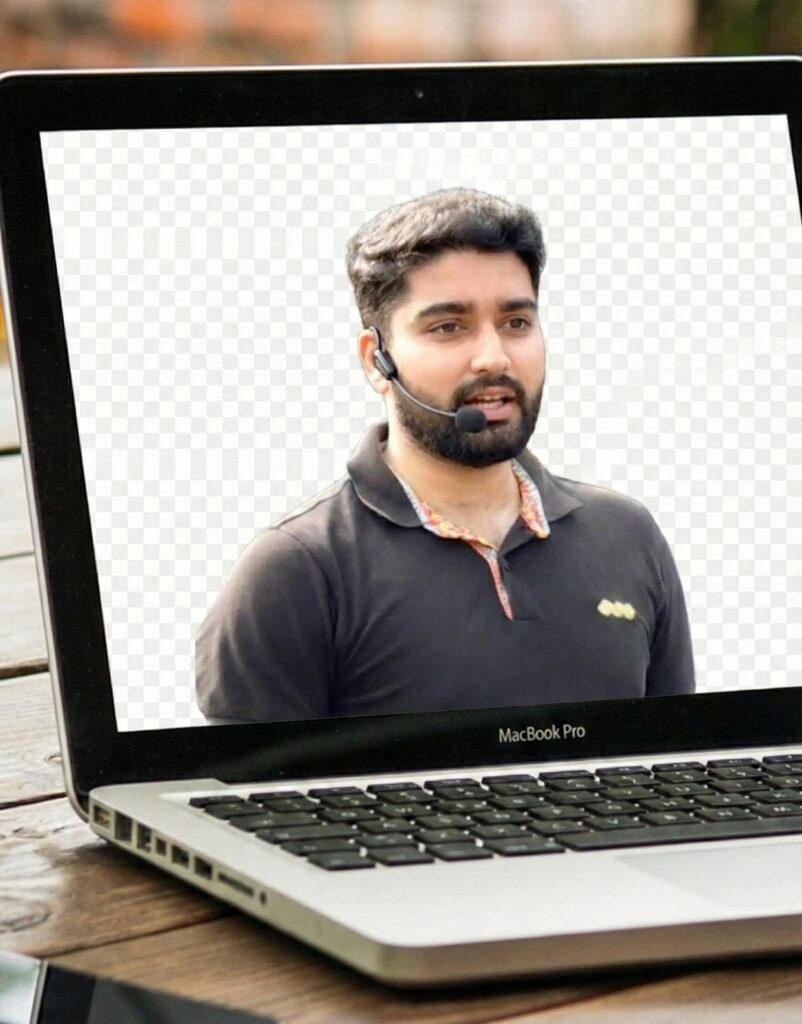 online training - Sturdymode founder - Yash Patel
