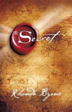 The Secret - book to know truth about law of attraction